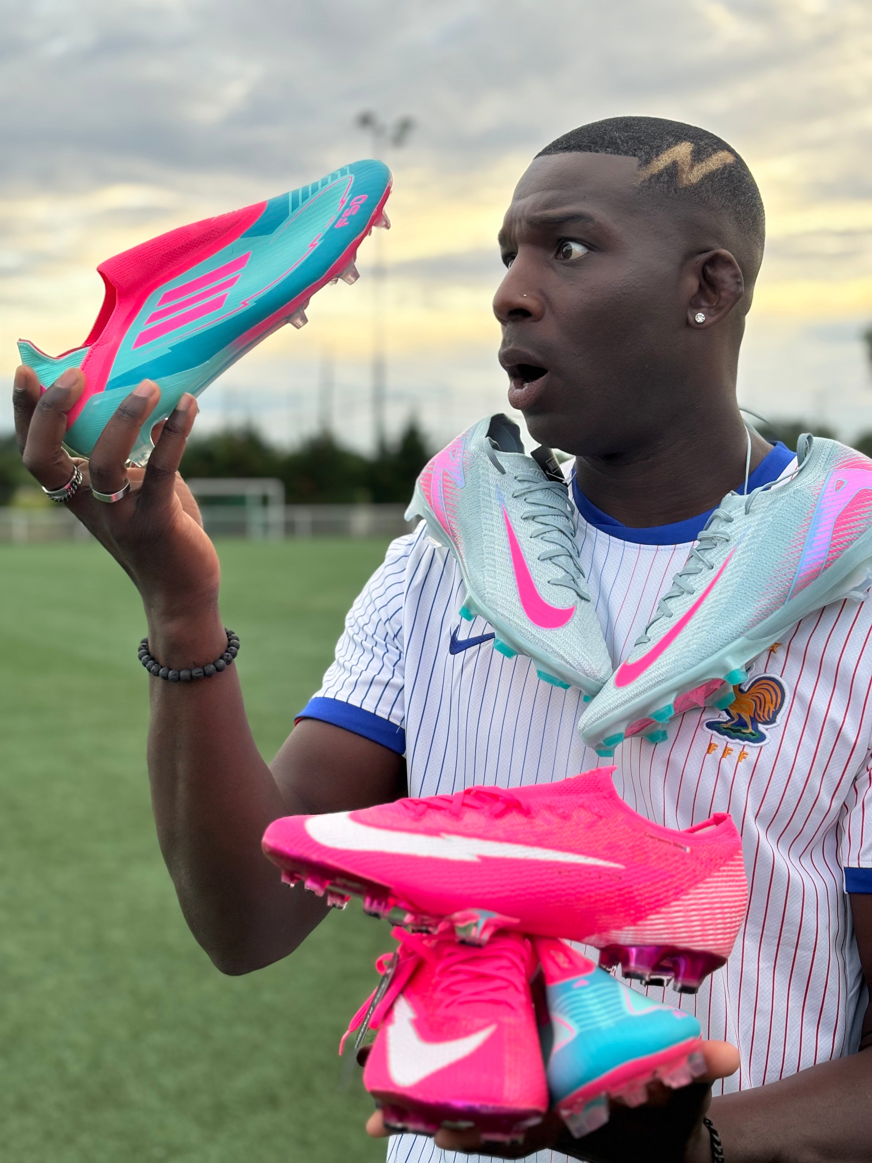 Crampons Elite